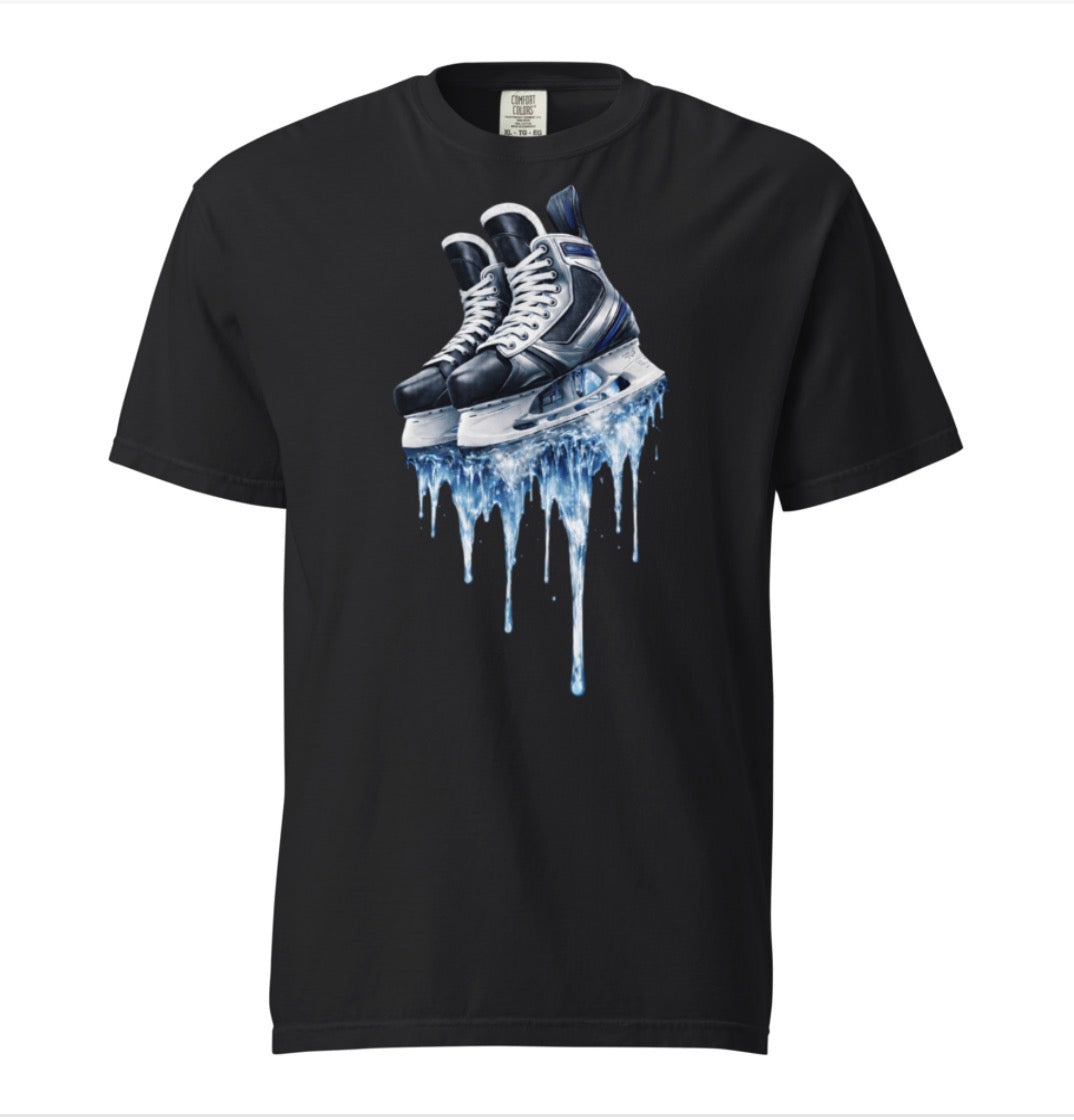 Skate Drip Tee Shirt
