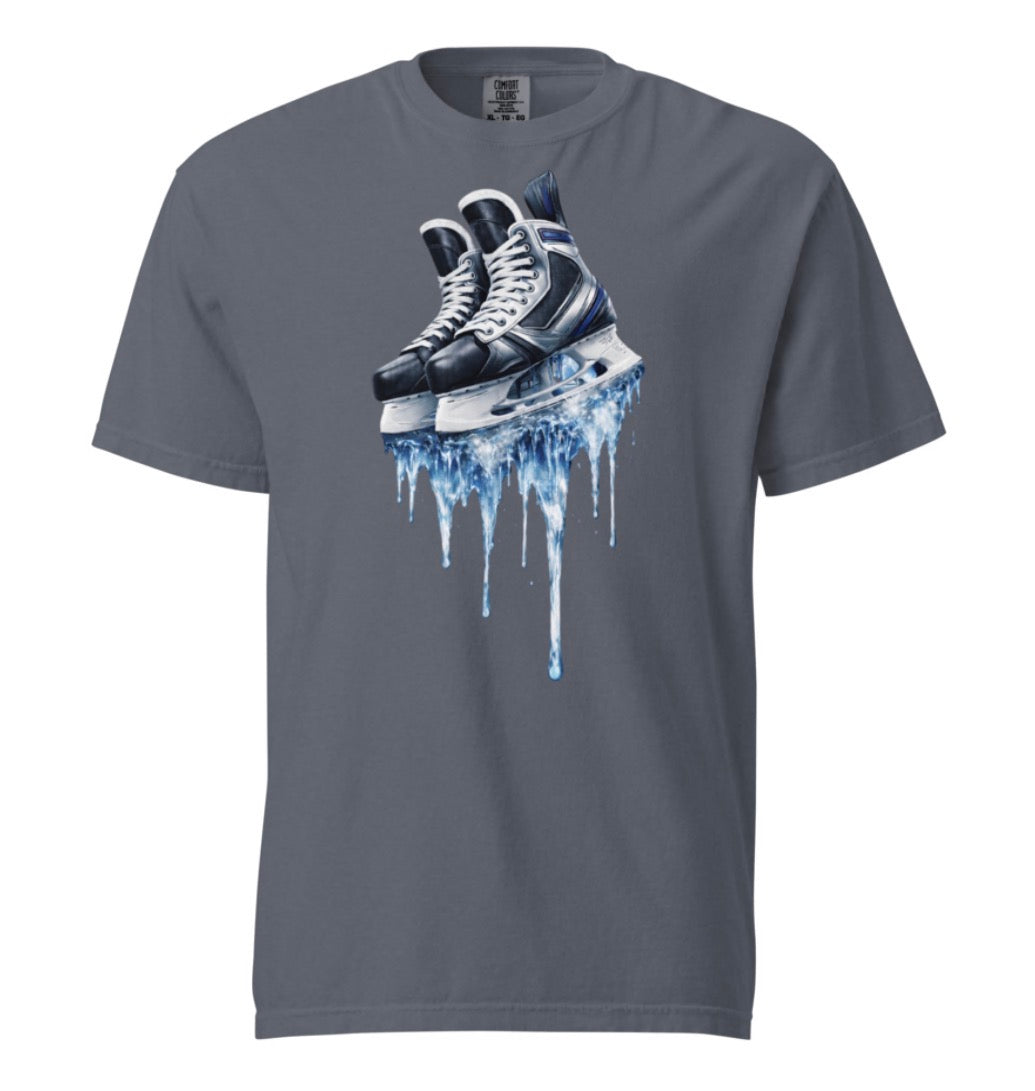 Skate Drip Tee Shirt