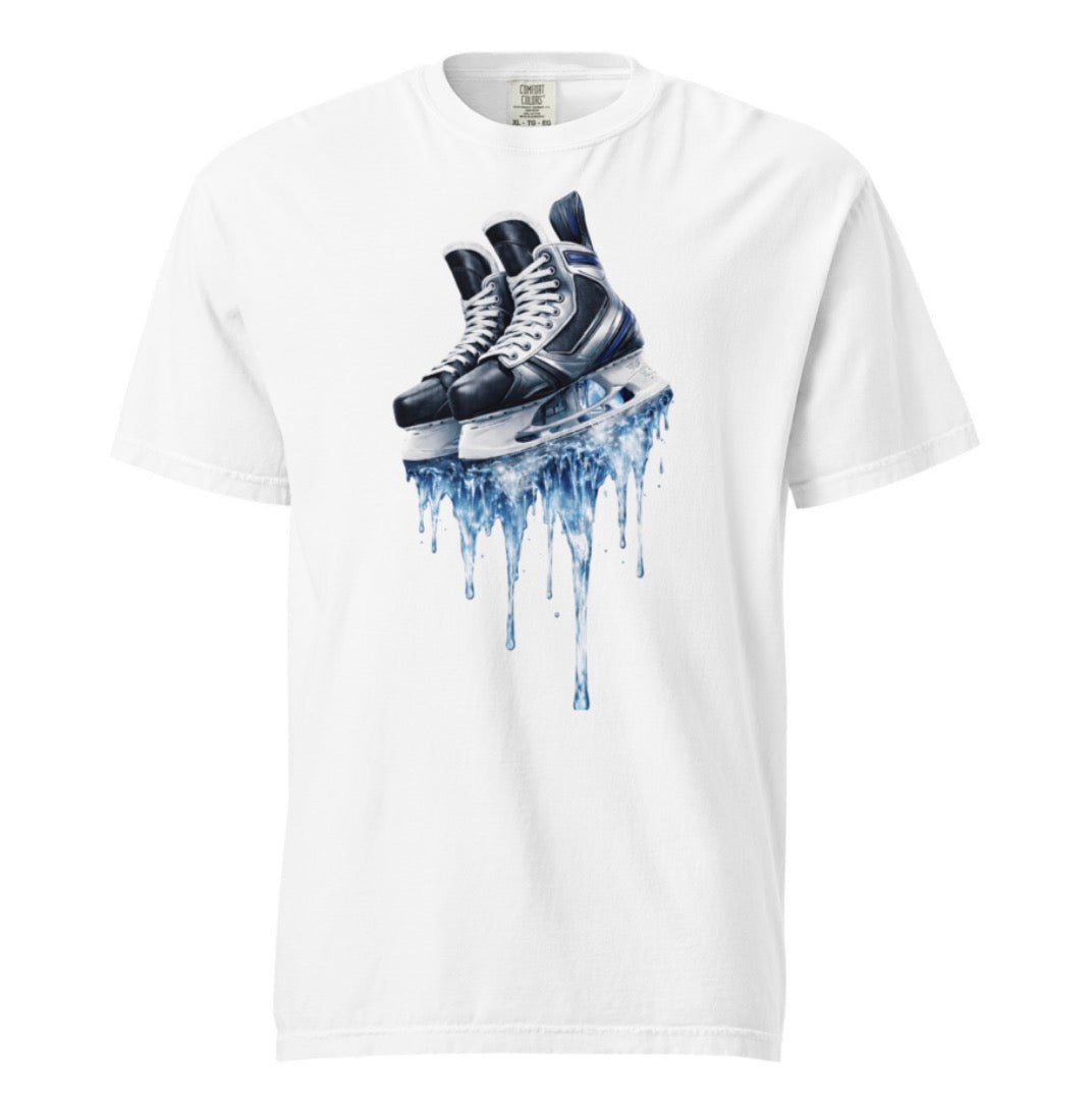 Skate Drip Tee Shirt