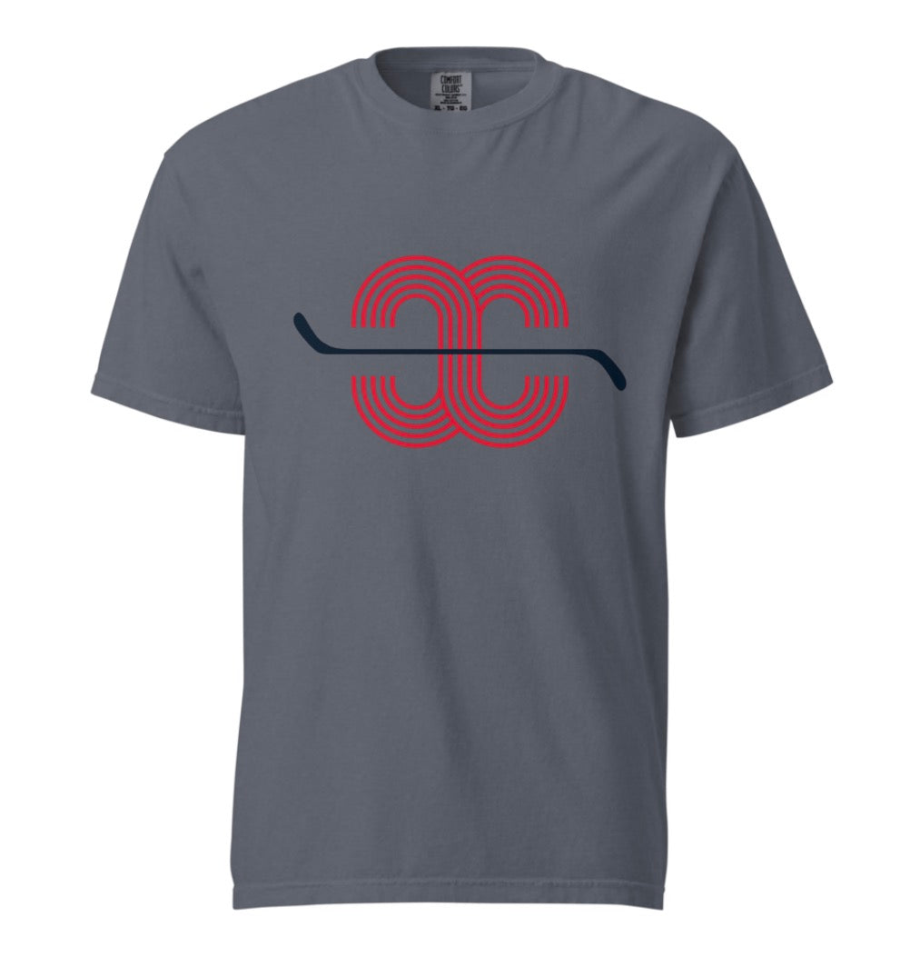 Cross Checkers City Connect Tee Shirt