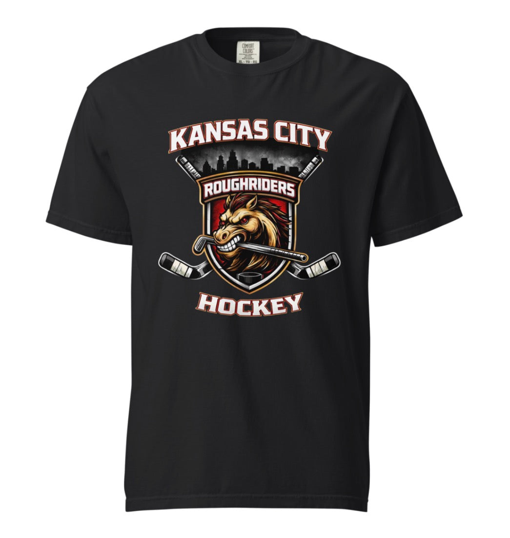 Roughriders KC Tee Shirt