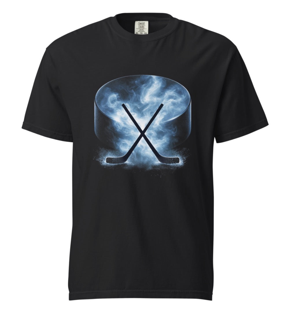Stick & Puck Tee Shirt