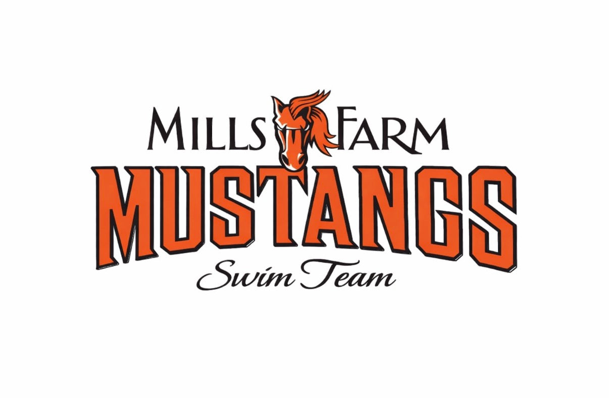 Mustangs Swim
