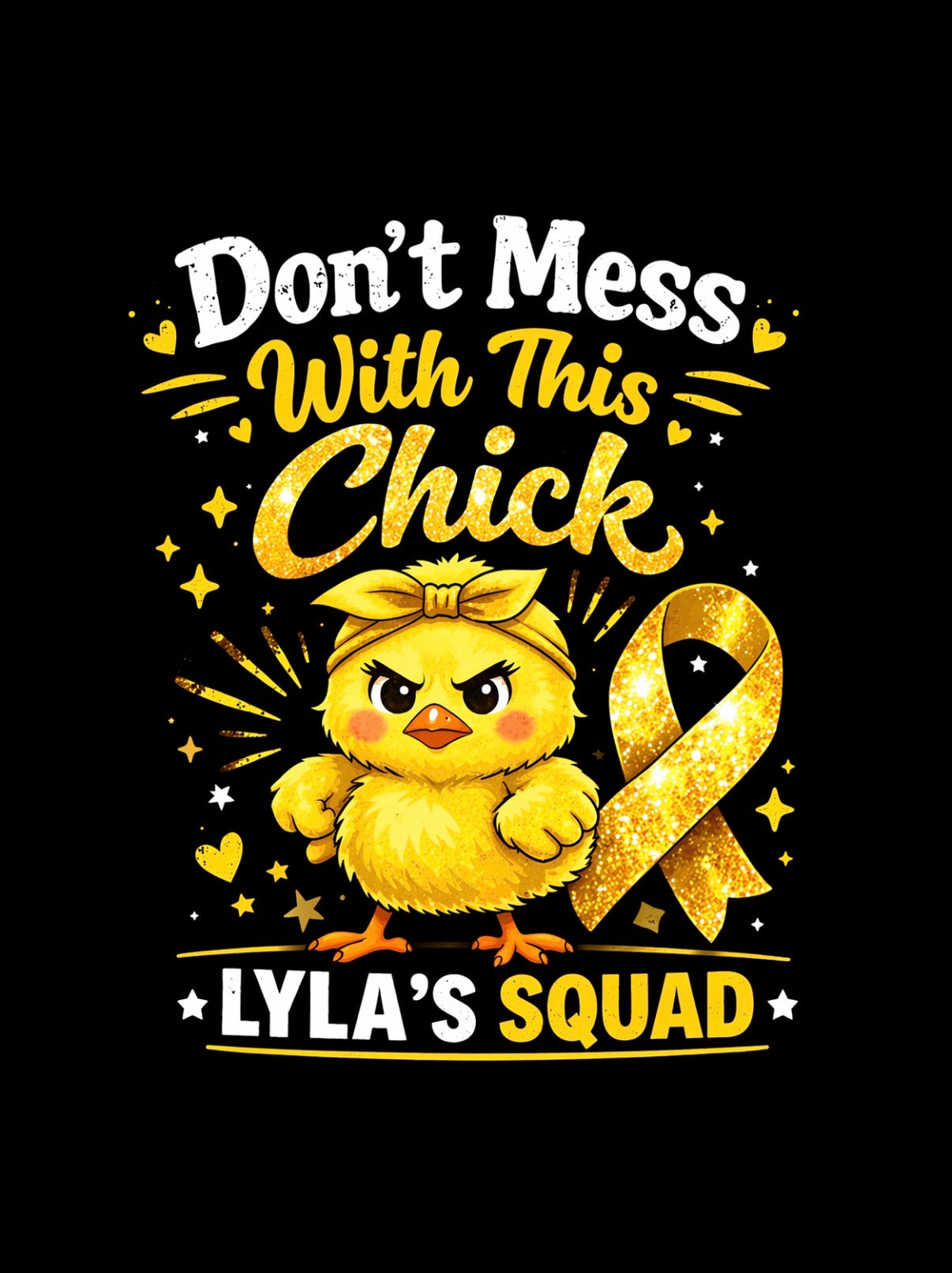 Lyla's Squad