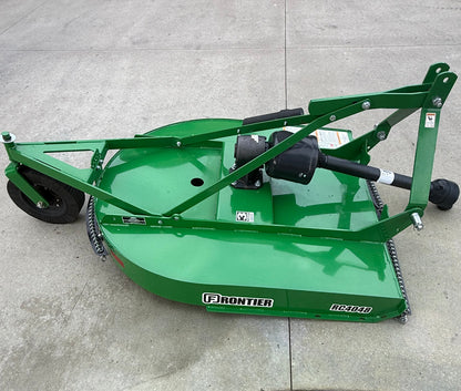 New Frontier RC4048 48” Rotary Cutter