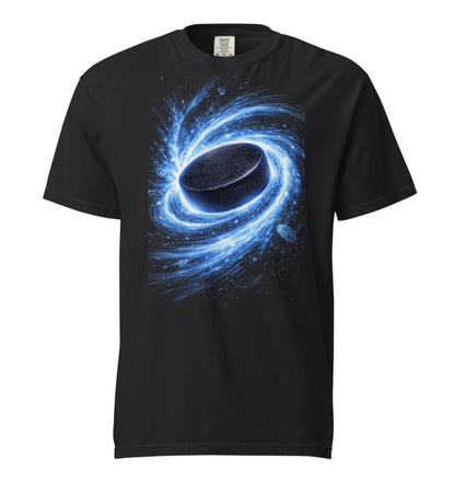 Puck Black Hole Tee Shirt