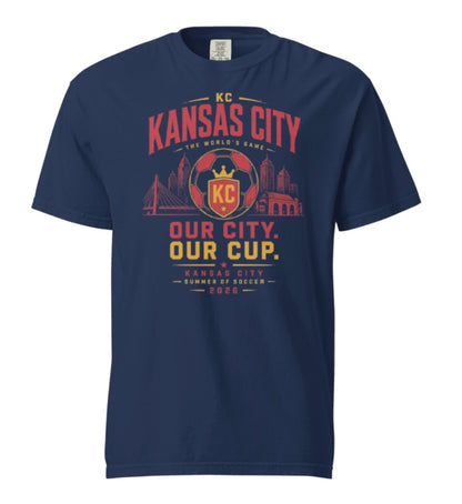 Our City Our Cup Tee Shirt