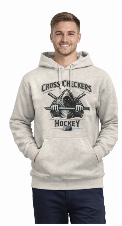 Cross Checkers Vintage Hoodie
