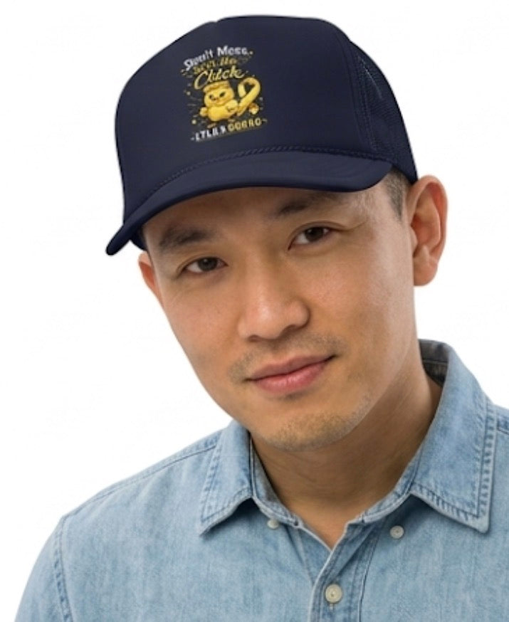 Lyla’s Squad Foam Trucker Hat