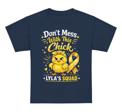 Lyla’s Squad Youth Tee Shirt