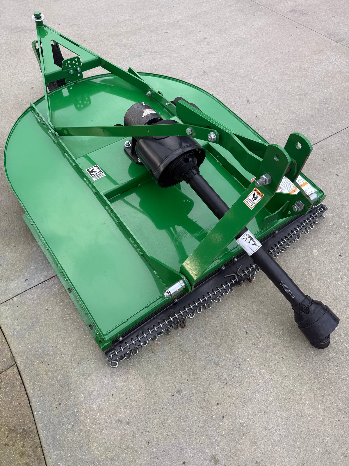 New Frontier RC4048 48” Rotary Cutter