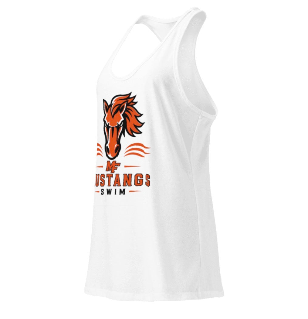 Mustangs MF Swim Tank Top