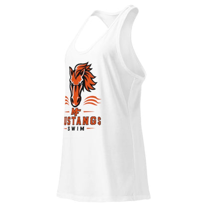 Mustangs MF Swim Tank Top