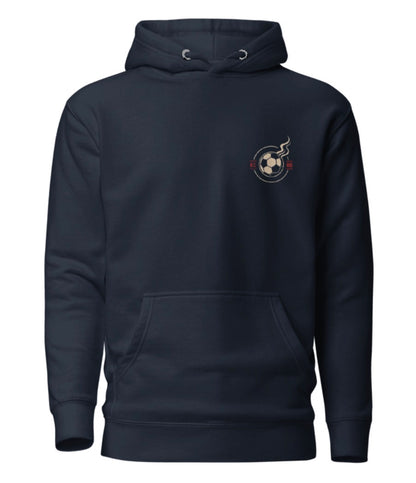 World Series of Soccer Back Graphic Hoodie