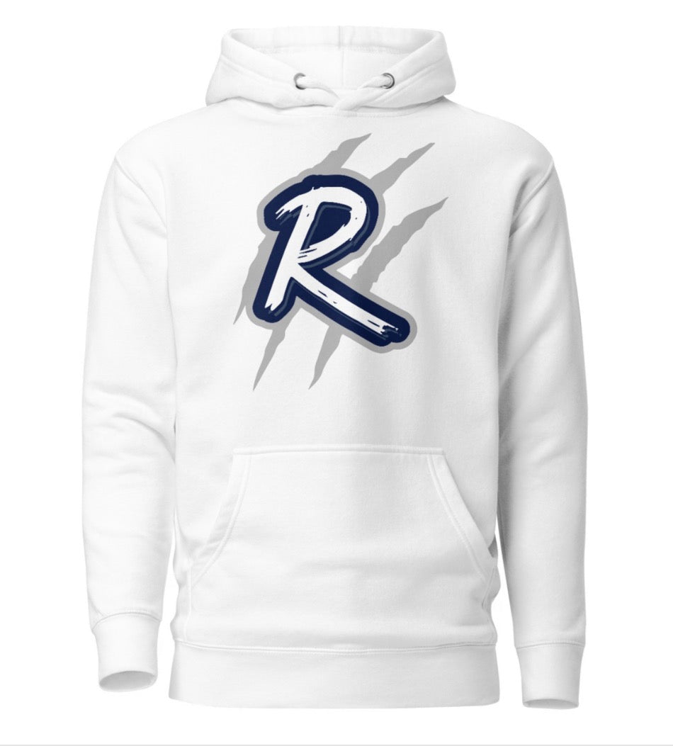 Raptors R Logo Hoodie