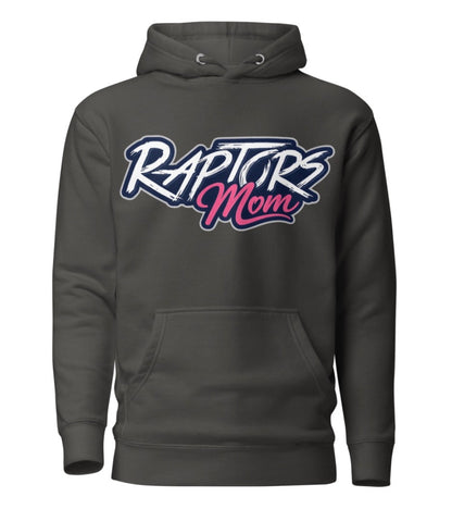 Raptors Mom Hoodie