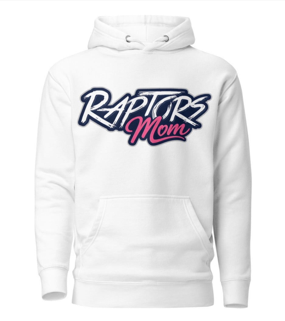 Raptors Mom Hoodie