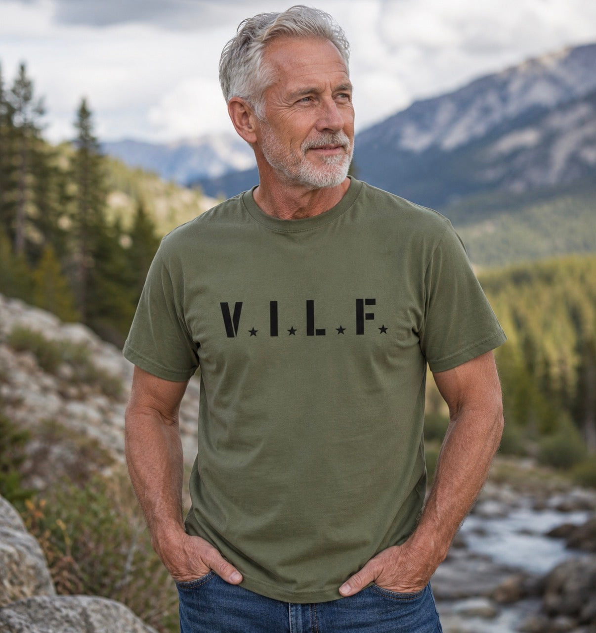 VILF Tee Shirt