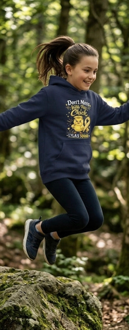 Lyla’s Squad Youth Hoodie