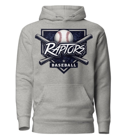 Raptors Home Plate Hoodie