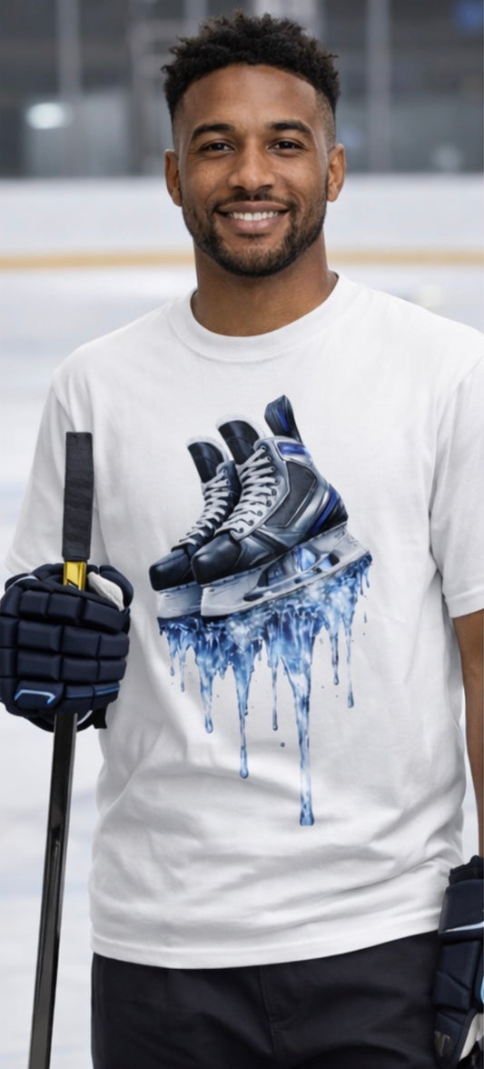 Skate Drip Tee Shirt