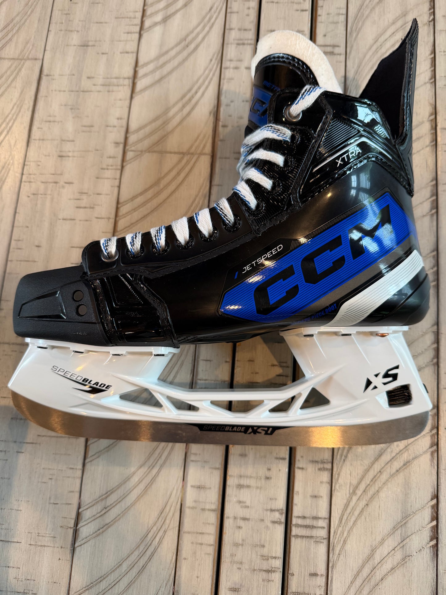 CCM JetSpeed Xtra Hockey Skates Size 10.5 Wide