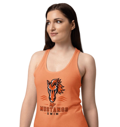 Mustangs MF Swim Tank Top