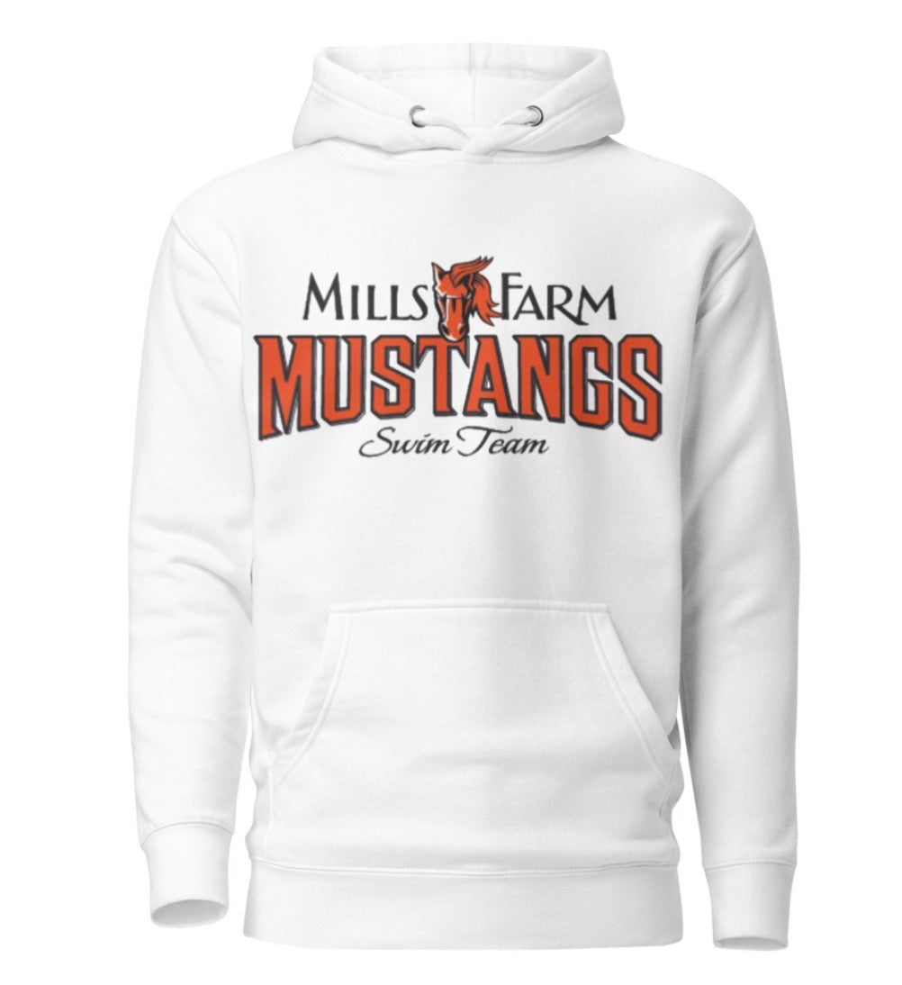 Mustangs Hoodie