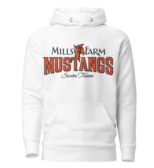 Mustangs Hoodie