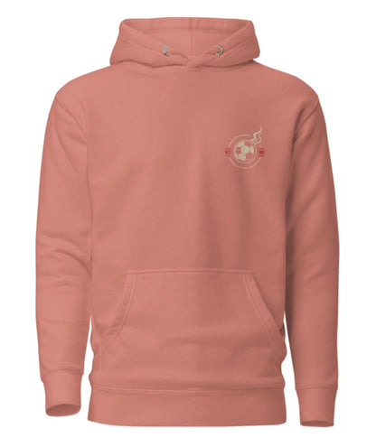 World Series of Soccer Back Graphic Hoodie