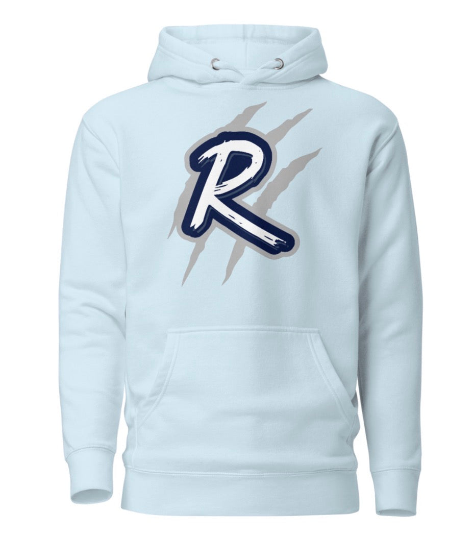 Raptors R Logo Hoodie