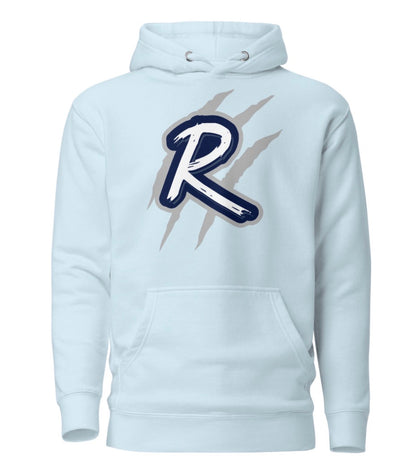 Raptors R Logo Hoodie