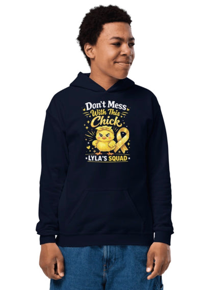 Lyla’s Squad Youth Hoodie