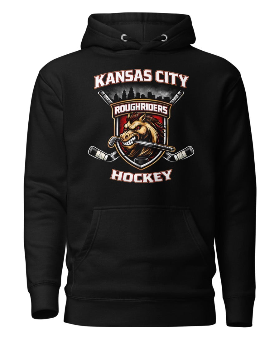 Roughriders KC Hoodie