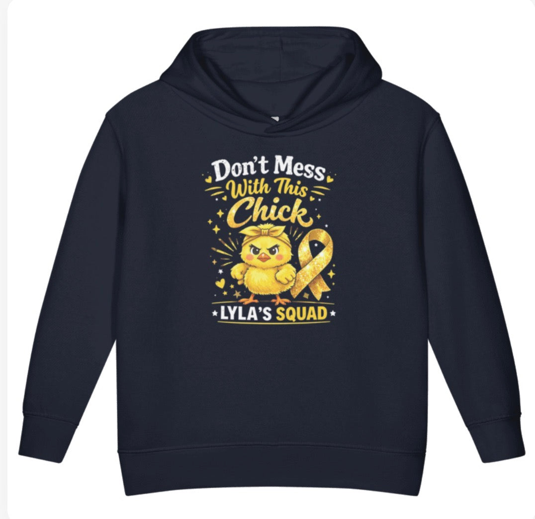 Lyla’s Squad Youth Hoodie