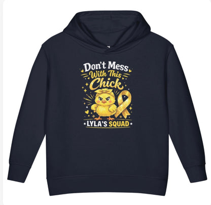 Lyla’s Squad Youth Hoodie