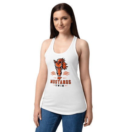 Mustangs MF Swim Tank Top