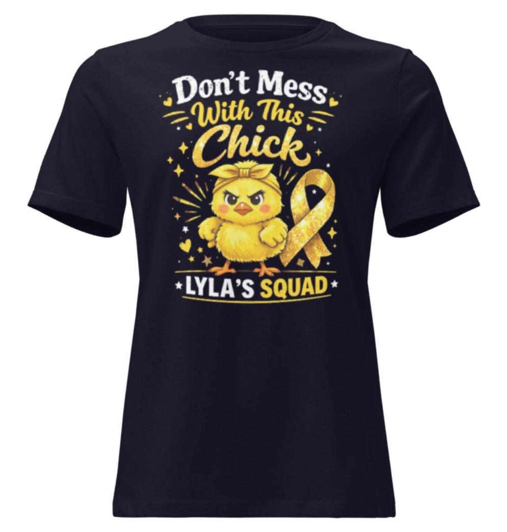 Lyla’s Squad Women’s Tee Shirt