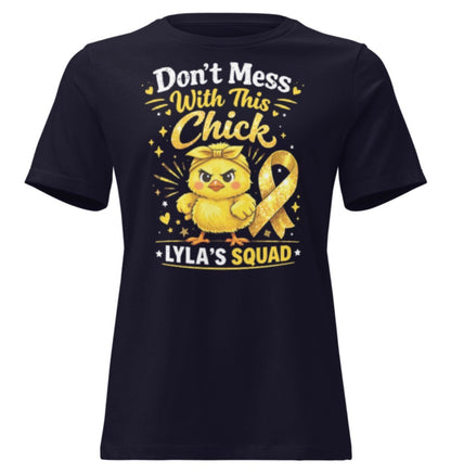 Lyla’s Squad Women’s Tee Shirt
