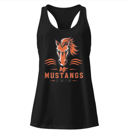 Mustangs MF Swim Tank Top