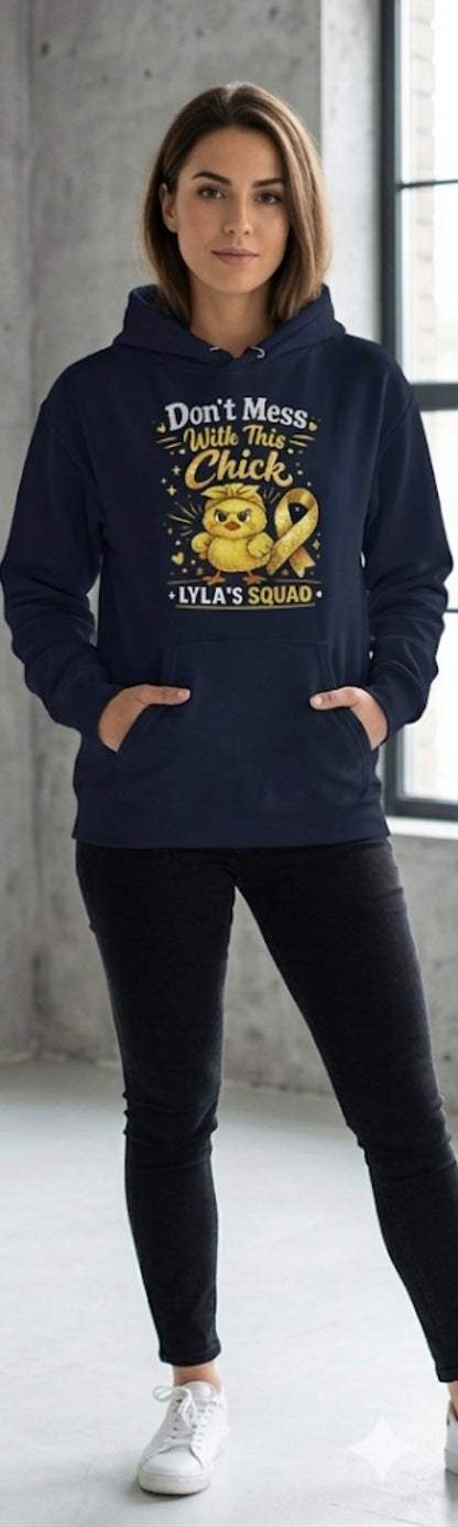 Lyla’s Squad Adult Hoodie