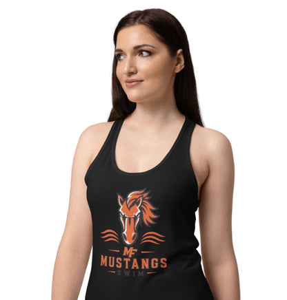 Mustangs MF Swim Tank Top