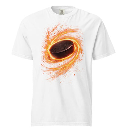 Puck Black Hole Tee Shirt