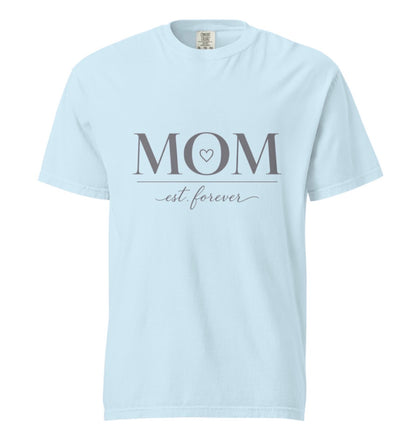 Mom Est. Forever Tee Shirt