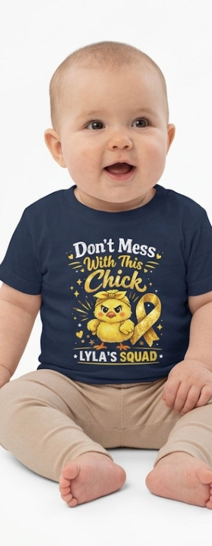 Lyla’s Squad Toddler Tee Shirt