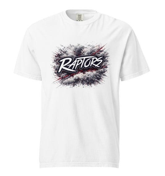 Raptors Burst Tee Shirt