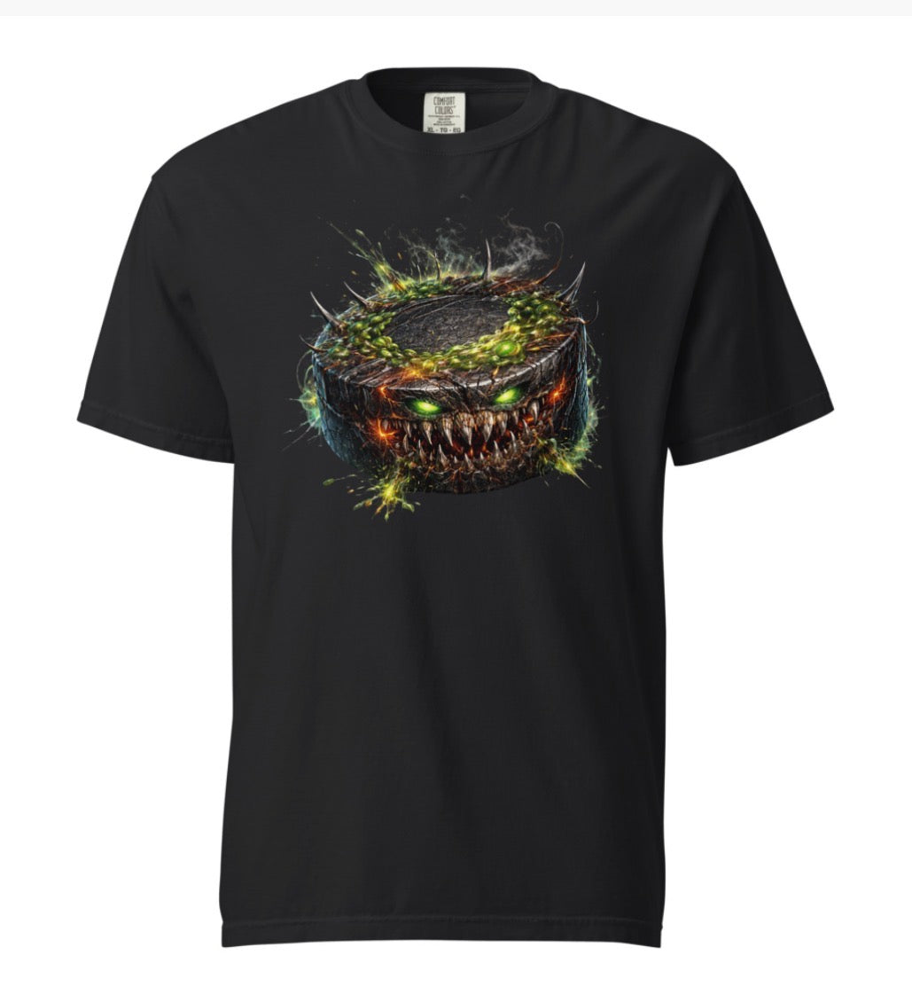 Mutant Puck Tee Shirt