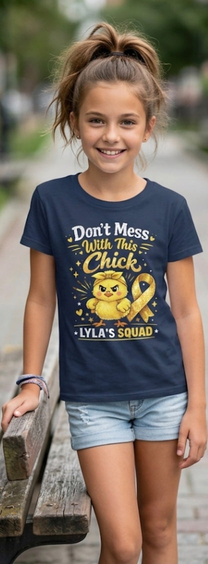 Lyla’s Squad Youth Tee Shirt