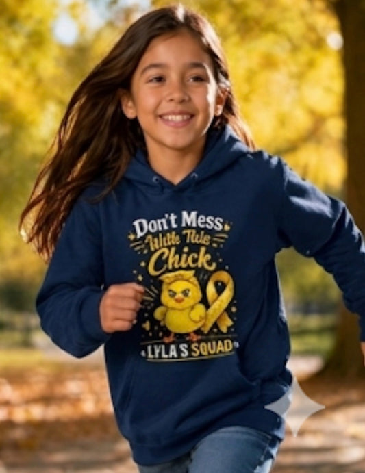 Lyla’s Squad Youth Hoodie