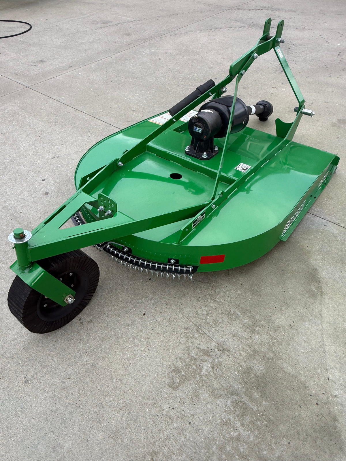 New Frontier RC4048 48” Rotary Cutter